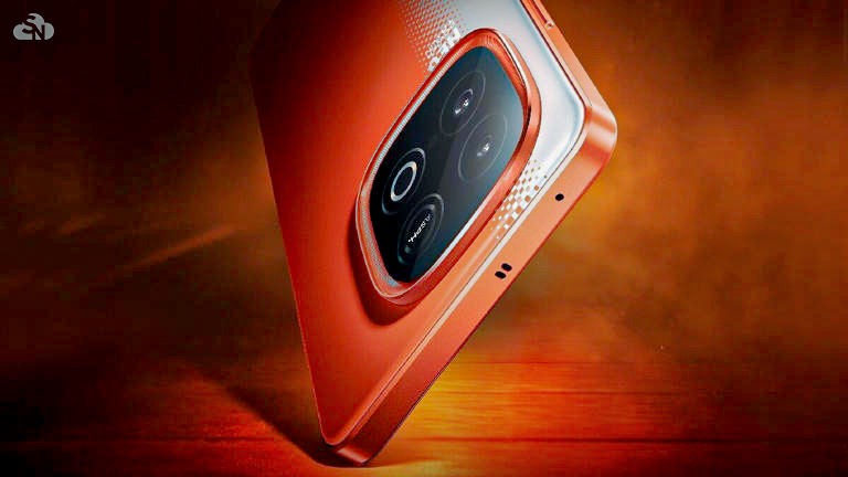 iQOO Neo 10 with 7,000mAh