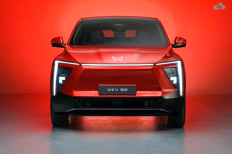 Mahindra XEV 9E