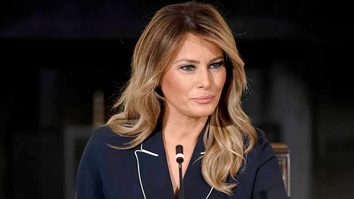 Melania Trump