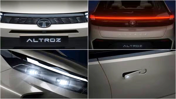 tata altroz facelift
