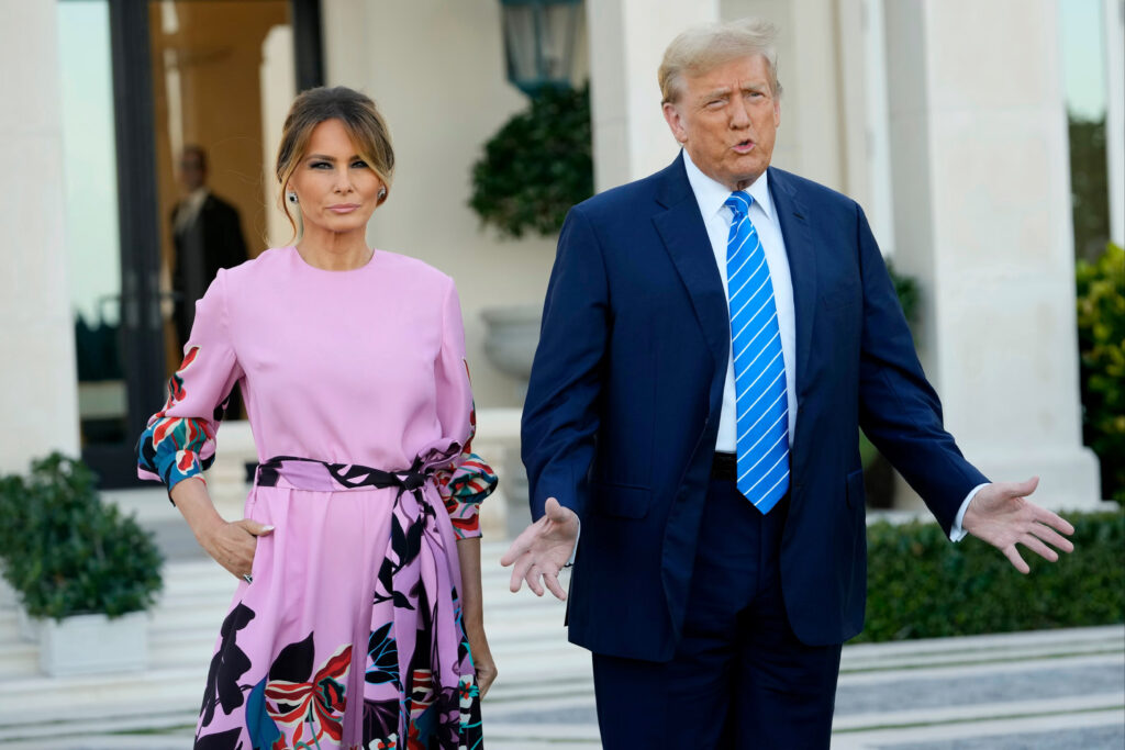 malania trump
