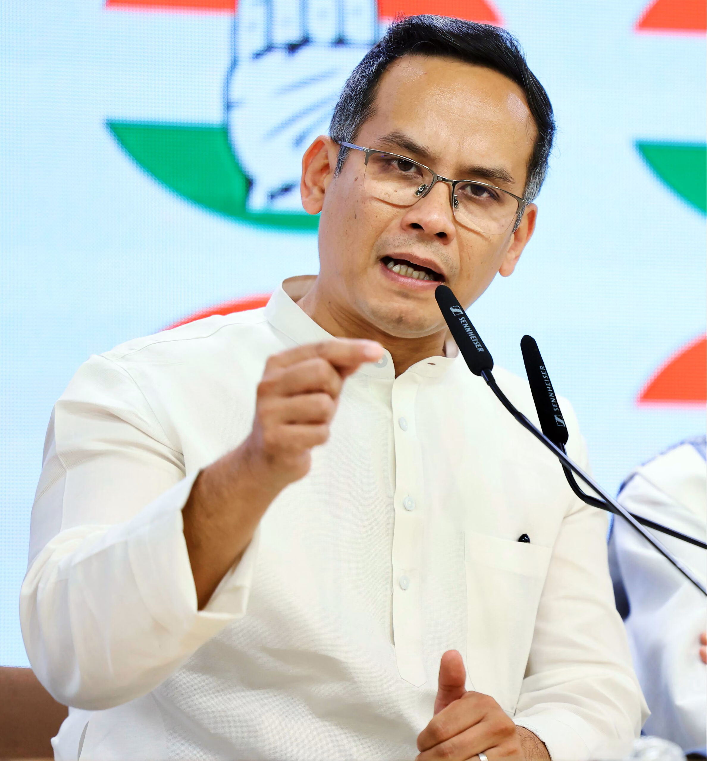 gaurav gogoi