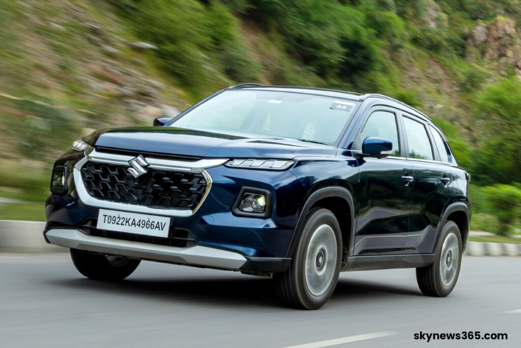 Maruti Grand Vitara