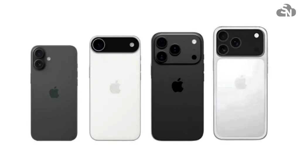iPhone 17