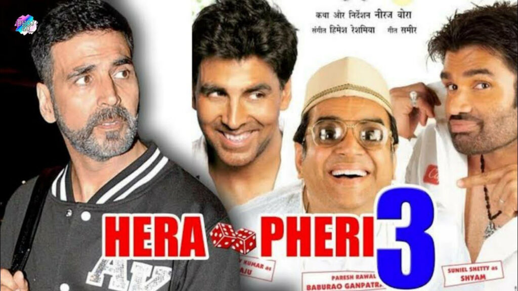 Hera Pheri 3