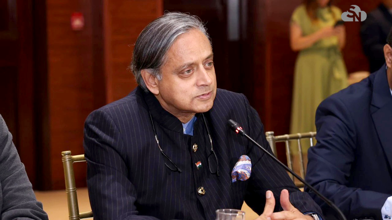 shashi tharoor