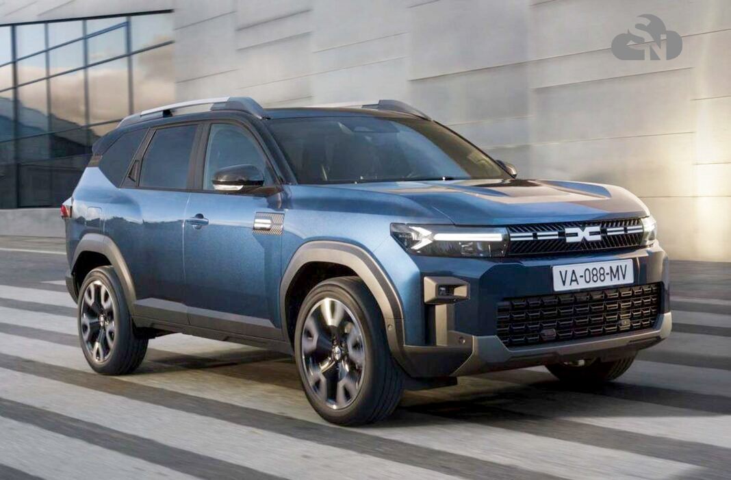 Hybrid SUV
