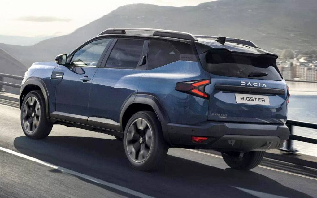 Hybrid SUV