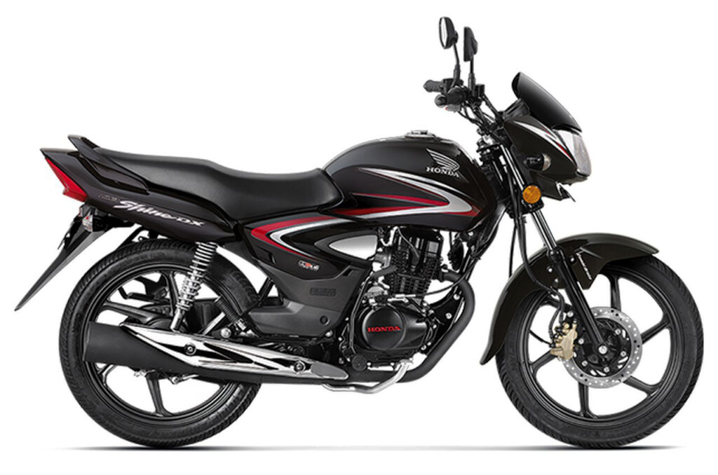 Honda Shine