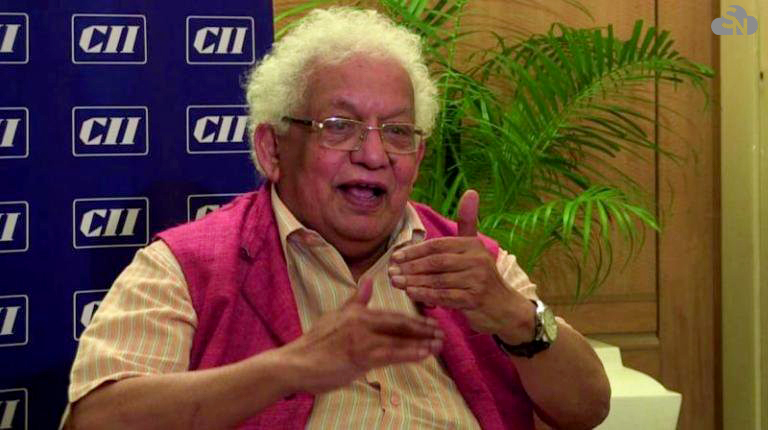 Meghnad Desai