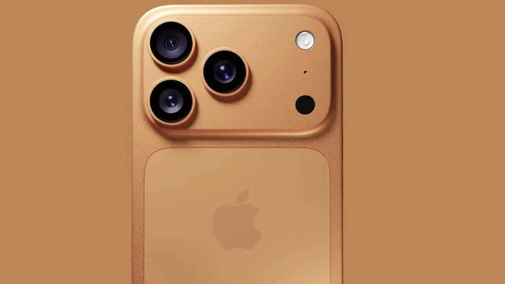 iPhone 17