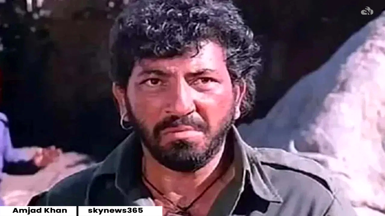 Amjad Khan