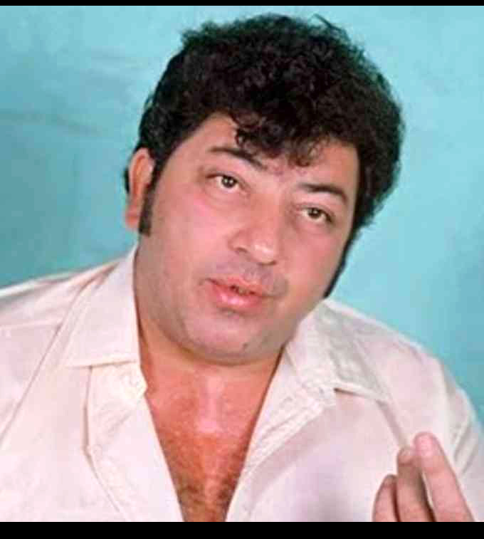 Amjad Khan