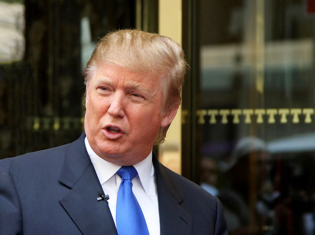 Donald Trump