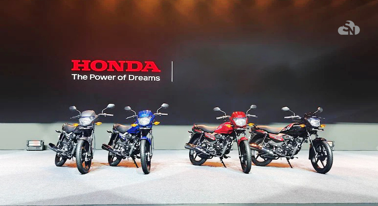 Honda Shine