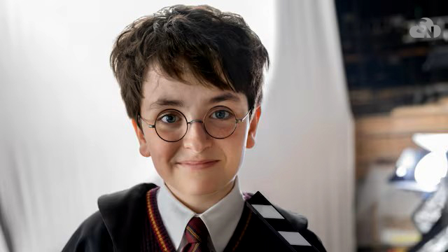 Harry Potter