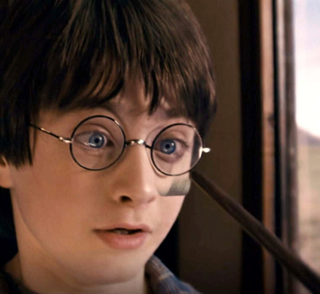 Harry Potter