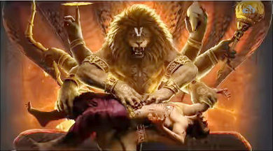 Mahavatar Narasimha