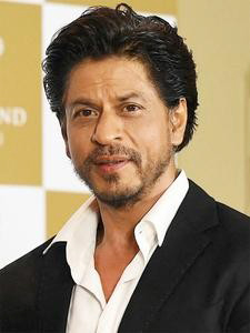 Shah Rukh Khan
image source: yahoo
