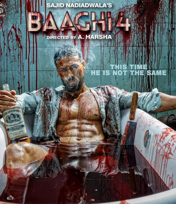 Baaghi 4