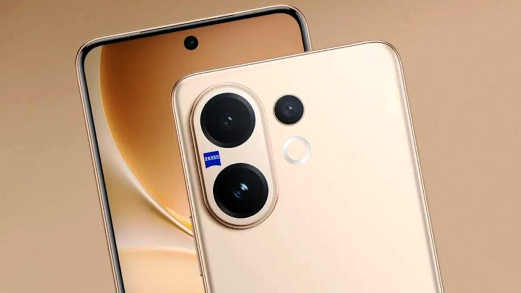 Vivo V60 5G
Credit: Republic World